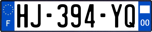 HJ-394-YQ
