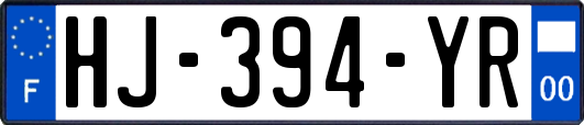 HJ-394-YR