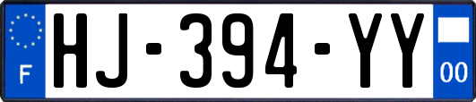 HJ-394-YY