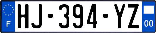 HJ-394-YZ
