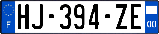 HJ-394-ZE