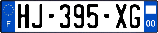 HJ-395-XG