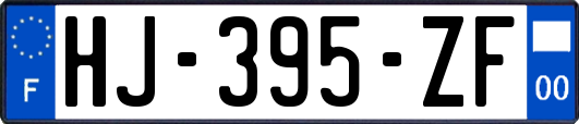 HJ-395-ZF
