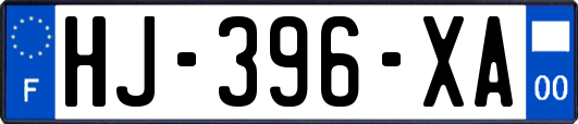 HJ-396-XA