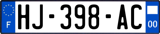 HJ-398-AC