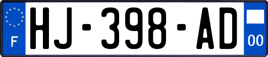 HJ-398-AD