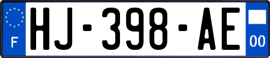 HJ-398-AE