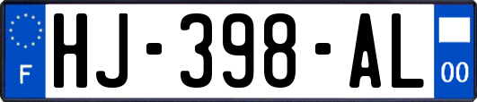 HJ-398-AL