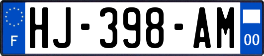 HJ-398-AM