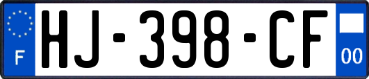 HJ-398-CF
