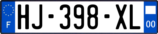 HJ-398-XL