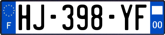 HJ-398-YF