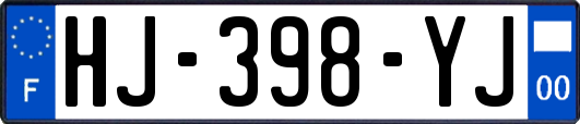 HJ-398-YJ