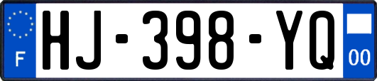 HJ-398-YQ