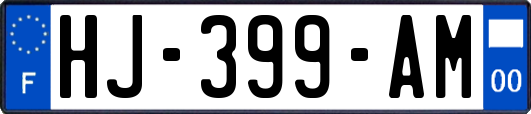 HJ-399-AM