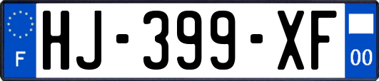 HJ-399-XF