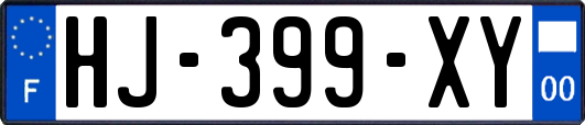 HJ-399-XY
