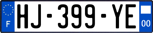 HJ-399-YE