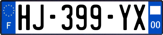 HJ-399-YX