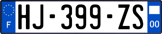 HJ-399-ZS
