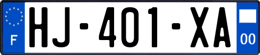 HJ-401-XA
