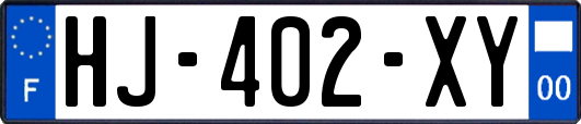HJ-402-XY