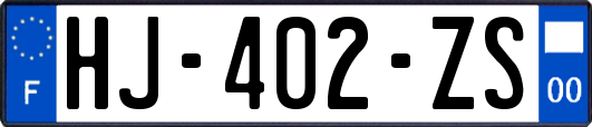 HJ-402-ZS