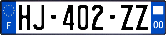 HJ-402-ZZ