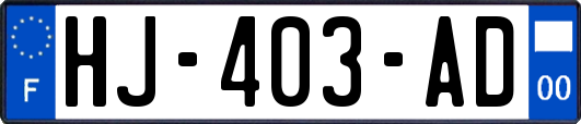 HJ-403-AD