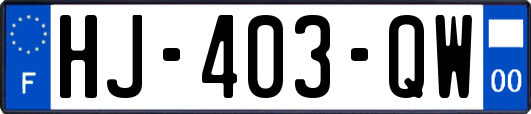 HJ-403-QW