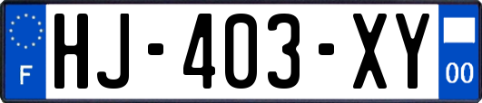 HJ-403-XY