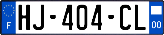 HJ-404-CL