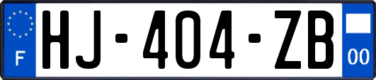 HJ-404-ZB