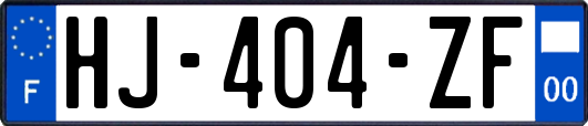 HJ-404-ZF