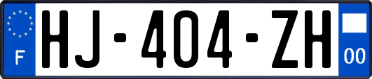 HJ-404-ZH