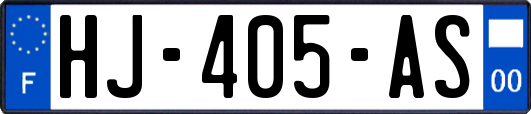 HJ-405-AS