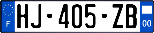HJ-405-ZB