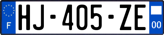 HJ-405-ZE