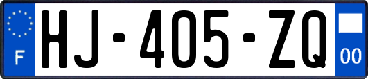 HJ-405-ZQ