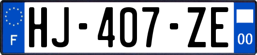 HJ-407-ZE