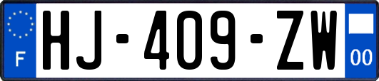 HJ-409-ZW