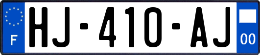 HJ-410-AJ
