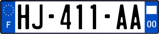 HJ-411-AA