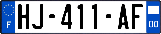 HJ-411-AF