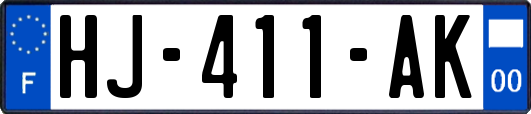 HJ-411-AK