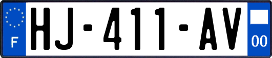 HJ-411-AV