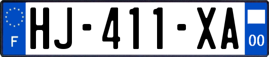 HJ-411-XA
