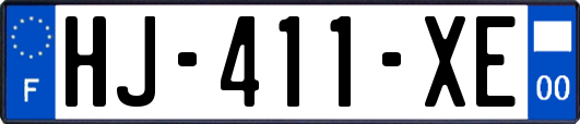 HJ-411-XE
