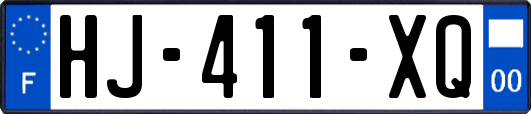 HJ-411-XQ