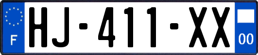 HJ-411-XX